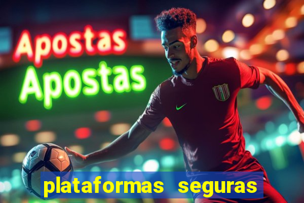 plataformas seguras de jogos